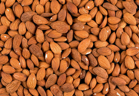 Amandes naturelles